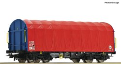 Roco 6600085 - Schiebeplanenwagen, OnRail DC