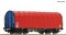 Roco 6600085 - Schiebeplanenwagen, OnRail DC