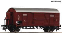 Roco 6600059 - Gedeckter G&uuml;terwagen, PKP DC