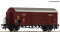 Roco 6600059 - Gedeckter G&uuml;terwagen, PKP DC