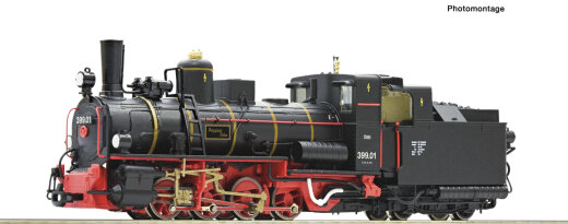 Roco 7140001 - Dampflokomotive 399.01, &Ouml;BB DC