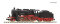 Fleischmann 7170009 - Dampflokomotive BR 56.20, DRG Ep.2 DCC