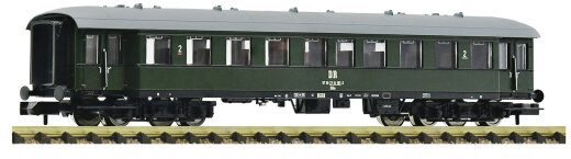 Fleischmann 6260020 - Eilzugwagen 2. Klasse, DR Ep.4 DC