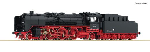 Fleischmann 714501 - Dampflokomotive 01 2226-7, DR Ep.4 DC