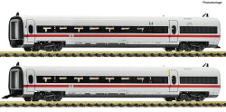 Fleischmann 7760007 - 2-tlg. Set 1: Zwischenwagen ICE-T...