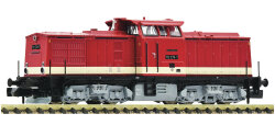 Fleischmann 7360018 - Diesellokomotive 112 278-7, DR Ep.4 DC