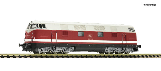 Fleischmann 7370005 - Diesellokomotive 228 751-4, DB AG Ep.5 DCC Digital / Sound