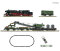 Fleischmann 5170004 - z21 start Digitalset: Dampflokomotive BR 051 mit Kranzug, DB Ep.4 DCC