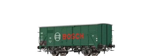 Brawa 49892 - H0 G&uuml;terwagen G10 &quot;Bosch&quot; DB III