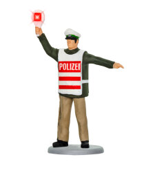 Viessmann 1518 - H0 Polizist mit beleuchteter Kelle