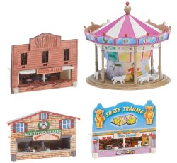 Faller 231722 - Kirmes-Set