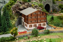 Faller 232183 - Alpenhaus Langwies