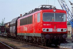 Tillig 04330 - TT Elektrolokomotive der DB Cargo Ep.5