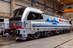 Tillig 04843 - TT Elektrolokomotive der SBB Cargo...