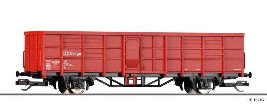 Tillig 14900 - TT START-Offener G&uuml;terwagen der DB Cargo Ep.6