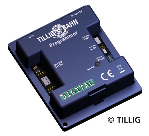 Tillig 66205 - - TILLIG-Programmer -