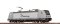 Brawa 43842 - H0 Ellok BR 187 RheinCargo VI DC Analog BASIC+