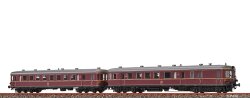 Brawa 44740 - H0 Verbrennungstriebwagen BR 660 und...