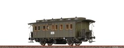 Brawa 45621 - H0 Personenwagen Bi DRG II