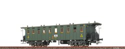 Brawa 45714 - H0 Personenwagen C4 SBB II