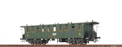 Brawa 45716 - H0 Personenwagen C4 SBB II