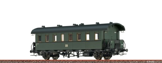 Brawa 45772 - H0 Personenwagen Bid DR III