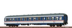 Brawa 46632 - H0 Reisezugwagen ABnrz417.6 TRI VI DC LED