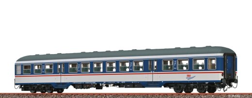 Brawa 46633 - H0 Reisezugwagen Bnrz451.1 TRI VI DC LED