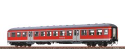 Brawa 46653 - H0 Nahverkehrswagen Bnr 451.4 DB AG VI DC