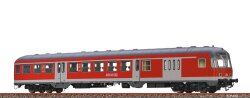 Brawa 46659 - H0 Steuerwagen Bnrdzf 463.0 DB AG VI DC...