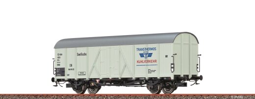 Brawa 47640 - H0 K&uuml;hlwagen Tnfhs38 &quot;Transthermos&quot; DB III