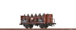 Brawa 49326 - H0 S&auml;uretopfwagen Z [P]...