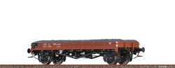 Brawa 49358 - H0 Flachwagen Xr35 DB, mit Ladegut...