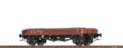 Brawa 49359 - H0 Flachwagen Xr35 DB, mit Ladegut...