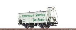 Brawa 49879 - H0 Bierwagen &quot;Alpirsbach&quot; DRG II