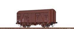 Brawa 50146 - H0 Gedeckter G&uuml;terwagen Gs[1200] DR IV