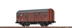 Brawa 50154 - H0 Gedeckter G&uuml;terwagen Gs210 DB IV