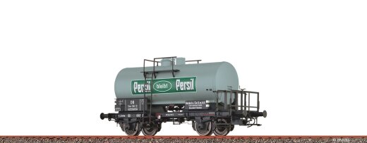 Brawa 50754 - H0 Kesselwagen 2-achsig Z [P] &quot;Persil&quot; DB III