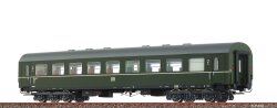 Brawa 50809 - H0 Personenwagen B4mgl DR III