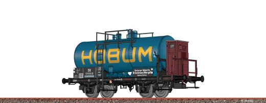 Brawa 50849 - H0 Kesselwagen 2-achsig Z [P] &quot;HOBUM&quot; DB III