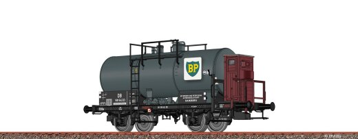 Brawa 50851 - H0 Kesselwagen 2-achsig Z [P] &quot;BP&quot; DB III