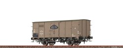 Brawa 50974 - H0 Gedeckter G&uuml;terwagen G...