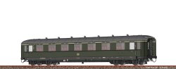 Brawa 51056 - H0 Personenwagen A4&uuml;e DB III AC LED