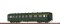 Brawa 51123 - H0 Personenwagen A3B5myfi SNCF III DC LED