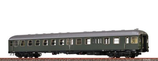 Brawa 58067 - H0 Steuerwagen CPw4ymgf-51 Deutsche Bundesbahn III DC Analog BASIC+