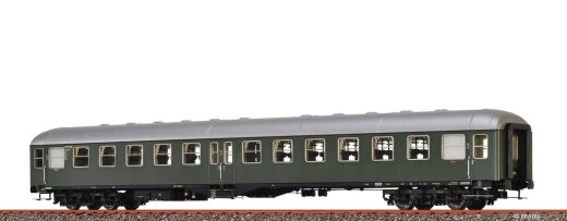 Brawa 58108 - H0 Personenwagen C4ymgb-51 Deutsche Bundesbahn III DC LED