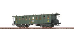 Brawa 65087 - N Personenwagen C4 SBB II