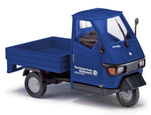 Busch 48497 - Piaggio Ape 50, THW