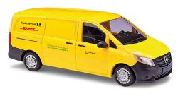 Busch 51177 - Mercedes Vito, DHL Elektro