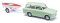 Busch 53213 - Trabant P601 Universal Kombi +Boot